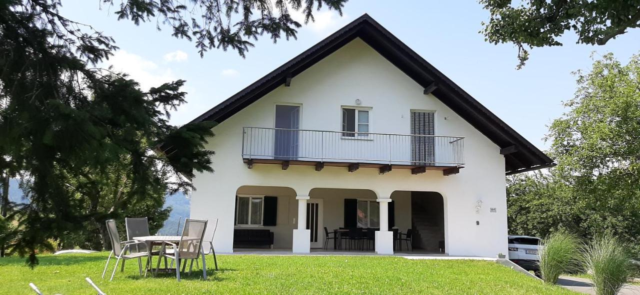 Villa Maxl Maltschach Esterno foto