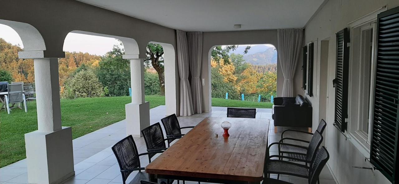 Villa Maxl Maltschach Esterno foto